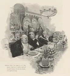 Die sieben Freuden, von Barry Pain